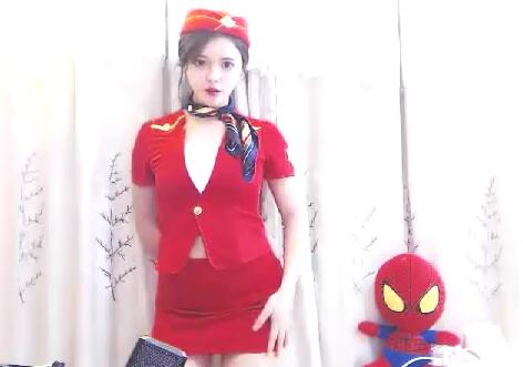 非常漂亮的粉嫩大奶主筆制服誘惑自慰直播